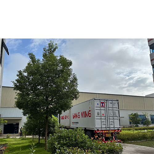 Successfully Ships First Container After Relocation to New Facility