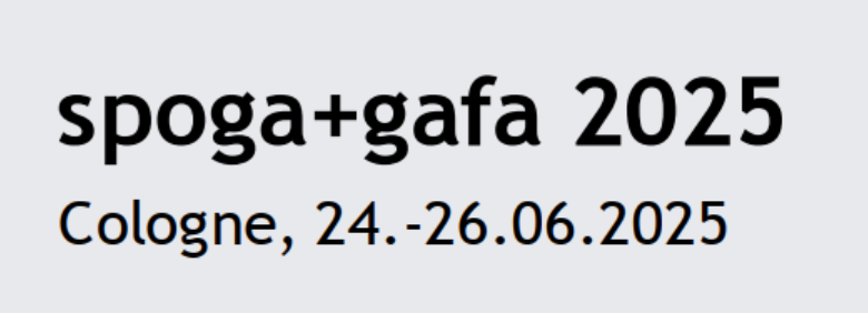 Welcome to Visit ESUN at Spoga Gafa Show 2025