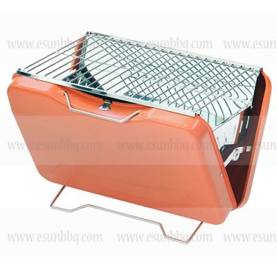 Foldable Charcoal Grill