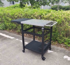 Outdoor Pizza Oven Stand Grill Table