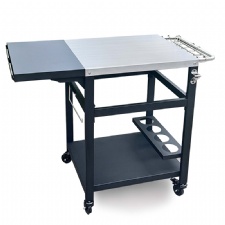 Outdoor Pizza Oven Stand Grill Table