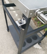 Outdoor Pizza Oven Stand Grill Table