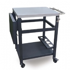 Outdoor Pizza Oven Stand Grill Table