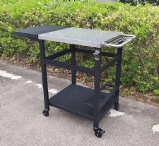 Outdoor Pizza Oven Stand Grill Table
